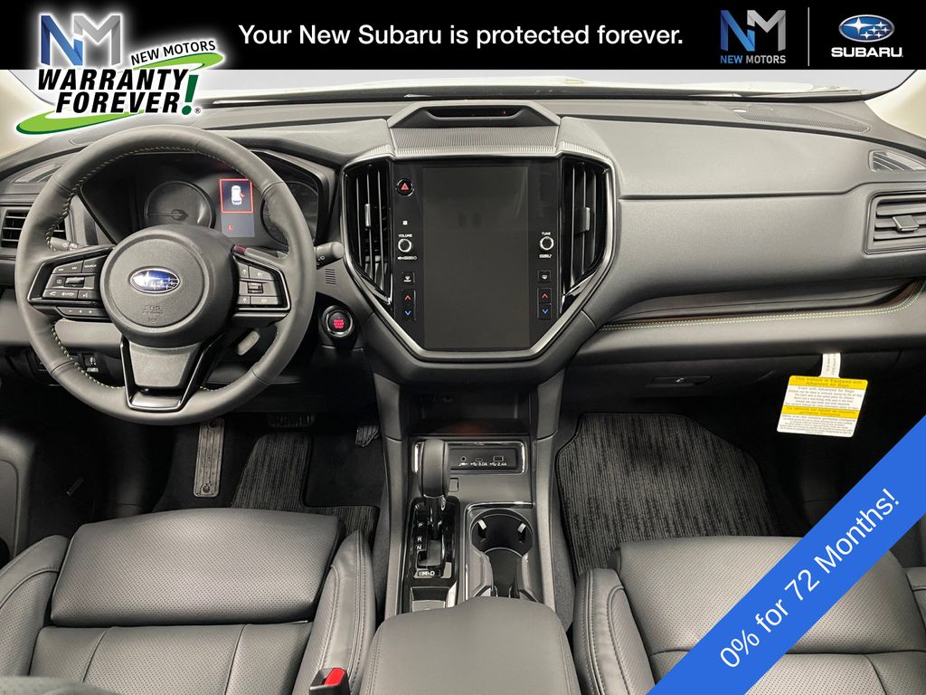 2026 Subaru Ascent Onyx Edition Touring 7-Passenger Autumn Green Metallic at New Motors