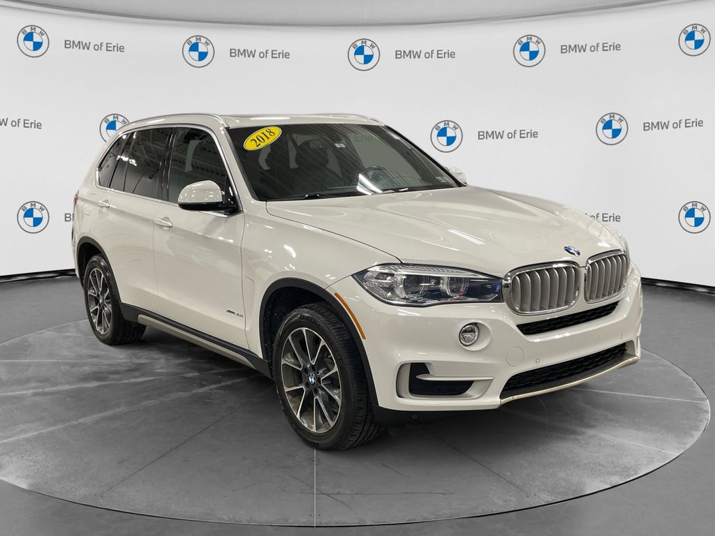 2018 BMW X5 xDrive35i - 6