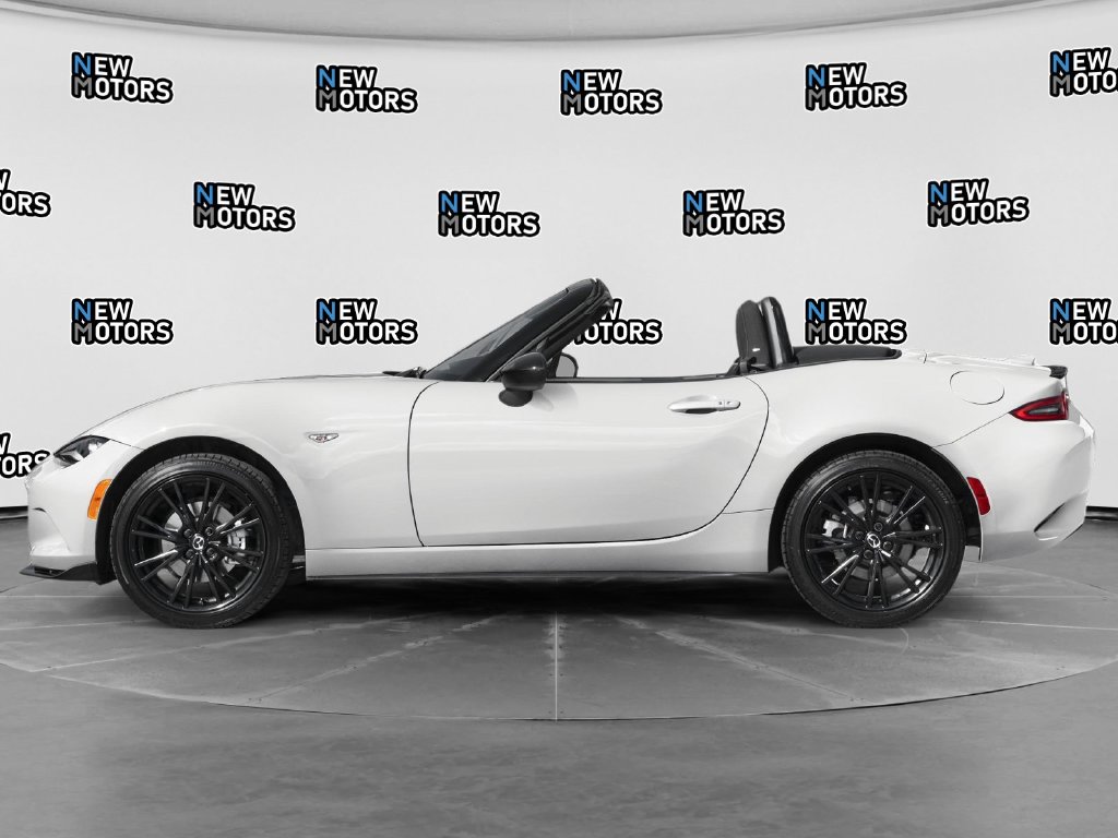 2025 Mazda MX-5 Miata photo 3 of 10