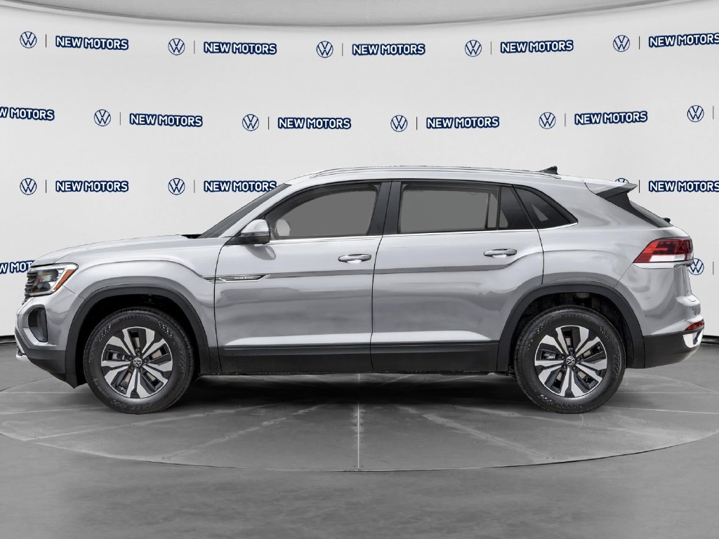 2024 Volkswagen Atlas Cross Sport photo 3 of 11