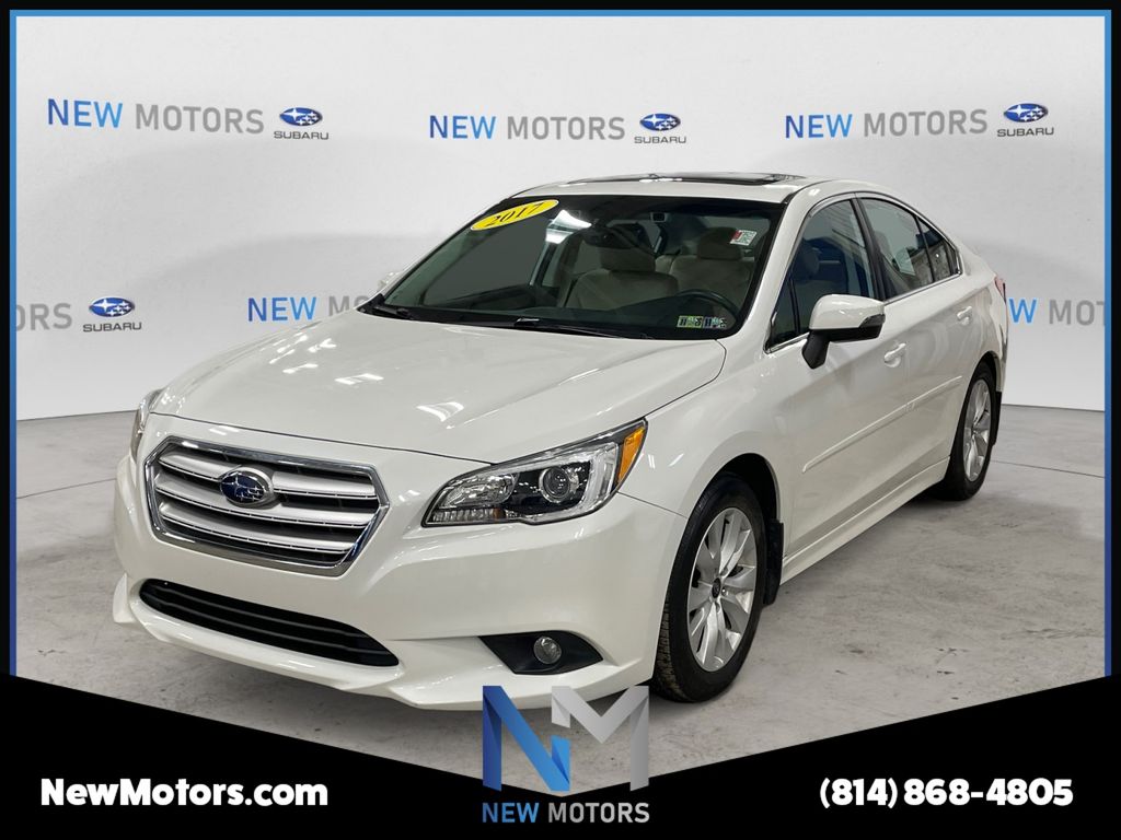 2017 Subaru Legacy 2.5i Premium's photo