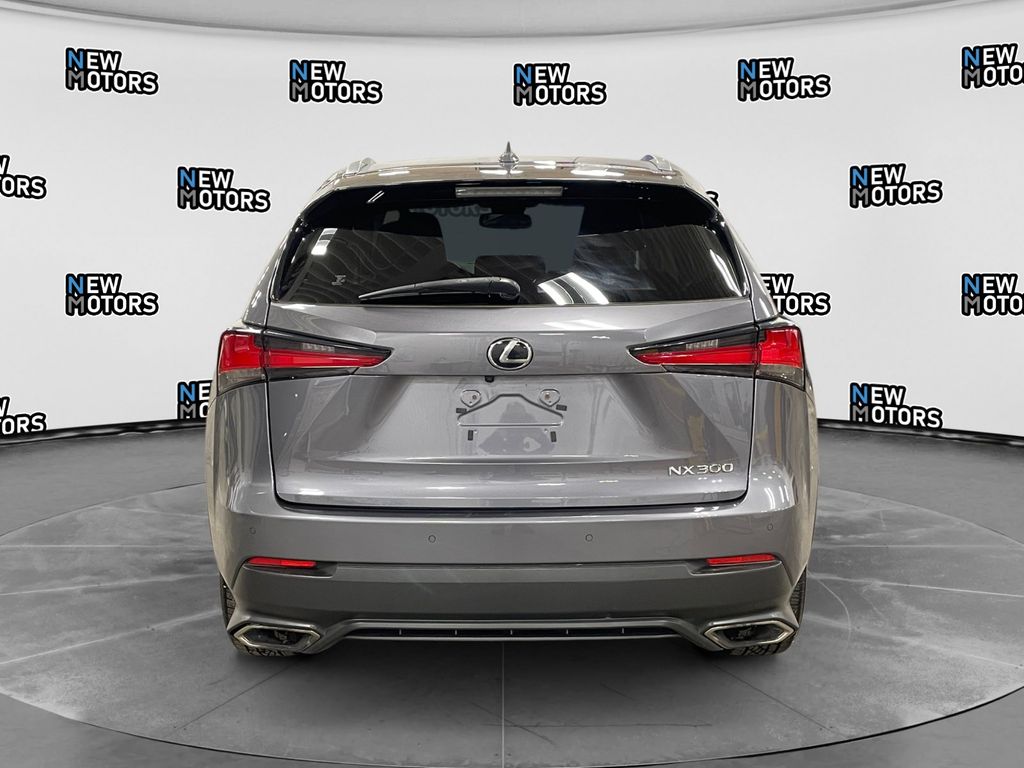 2019 Lexus NX 300 - 3