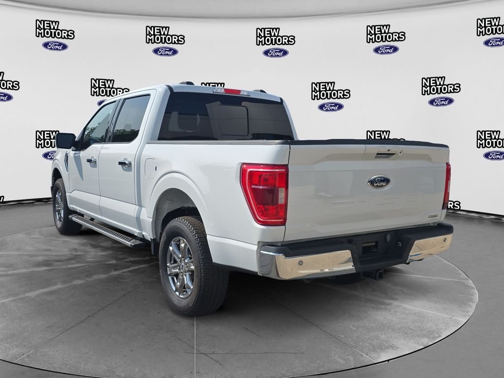 2023 Ford F-150  Oxford White at Auto Express Rt. 8