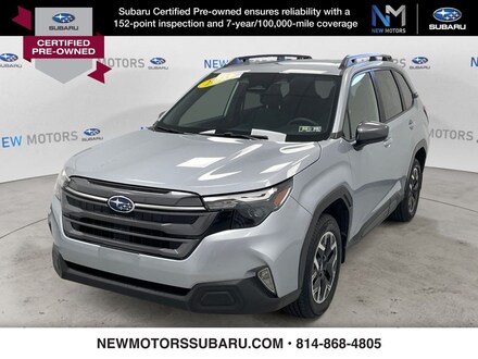 2025 Subaru Forester Premium SUV