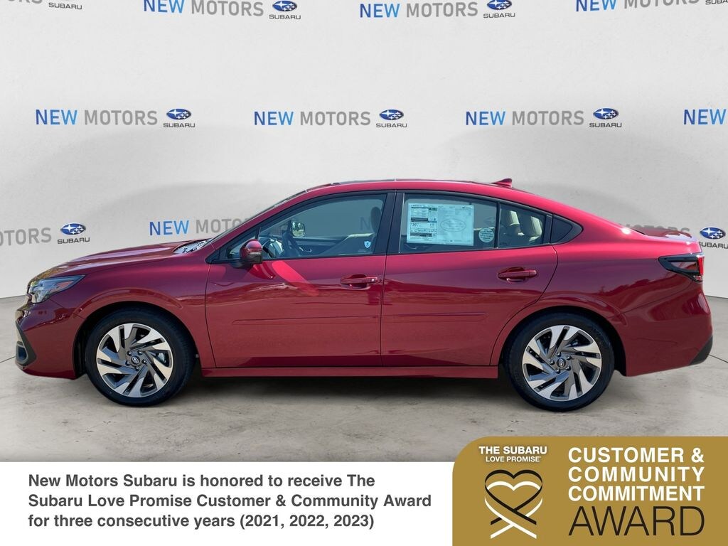 New 2025 Subaru Legacy Limited Sedan