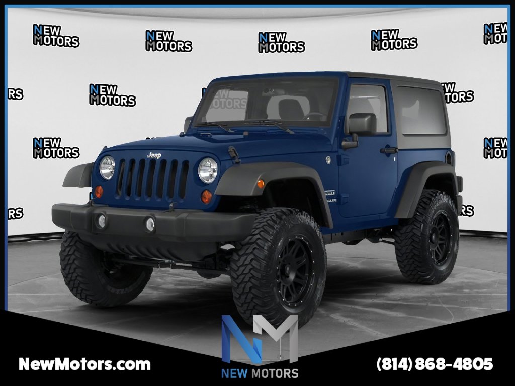 2013 Jeep Wrangler