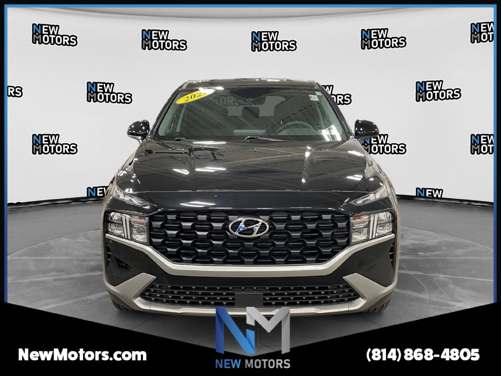 2021 Hyundai Santa Fe photo 8 of 14