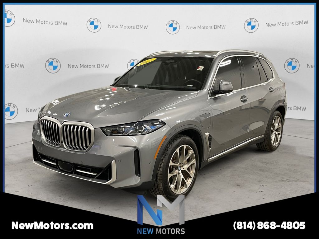 2025 BMW X5 PHEV xDrive50e - 0