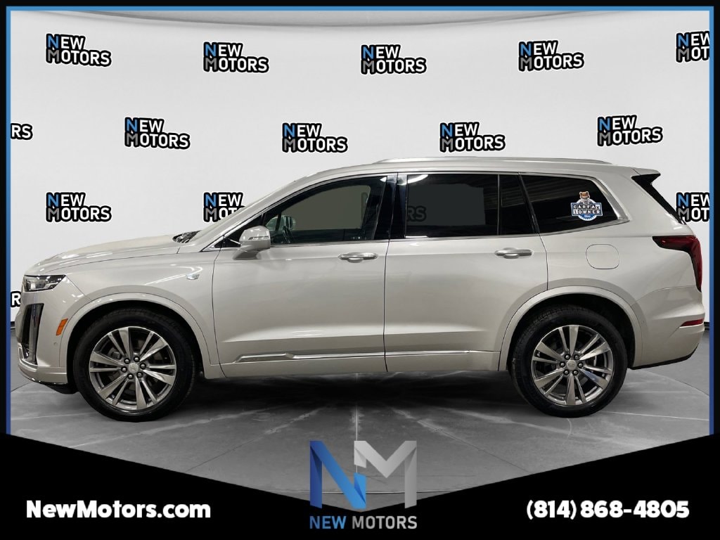 2020 CADILLAC XT6 photo 2 of 18