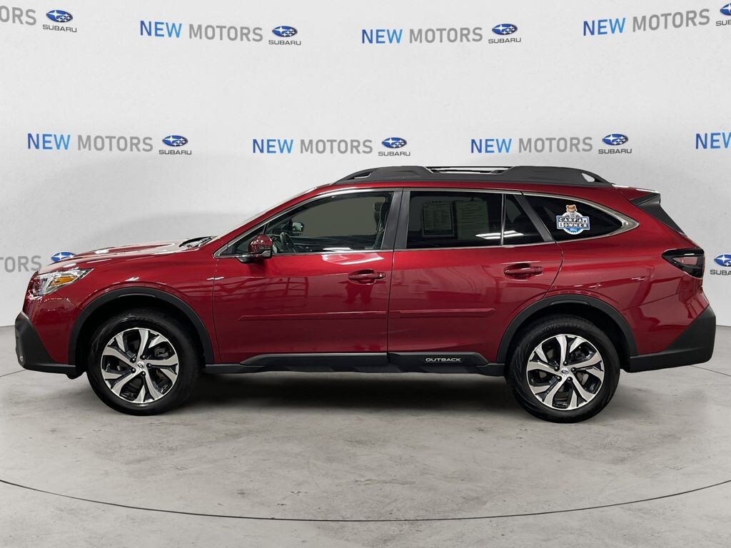 Used 2022 Subaru Outback Limited XT SUV