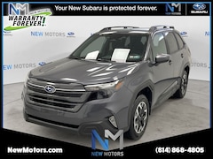 New 2026 Subaru Forester Premium SUV in Erie, PA