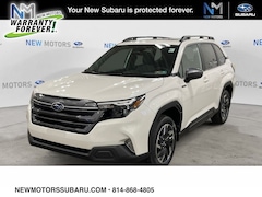 New 2026 Subaru Forester Premium Hybrid SUV in Erie, PA
