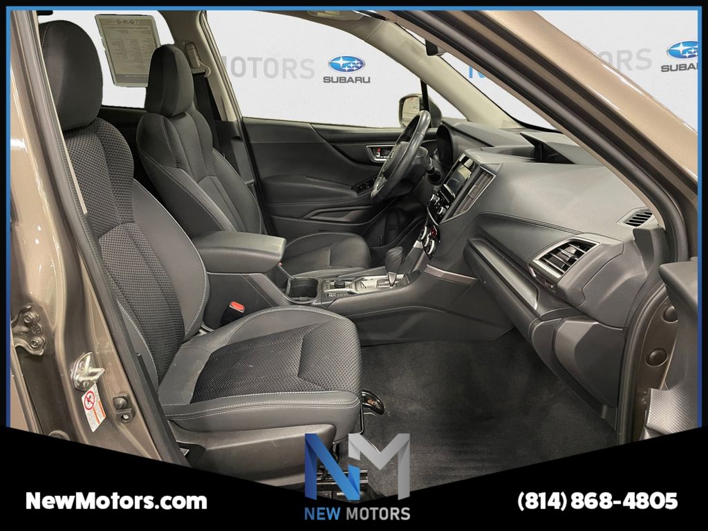 2020 Subaru Forester Premium Bronze Metallic at New Motors