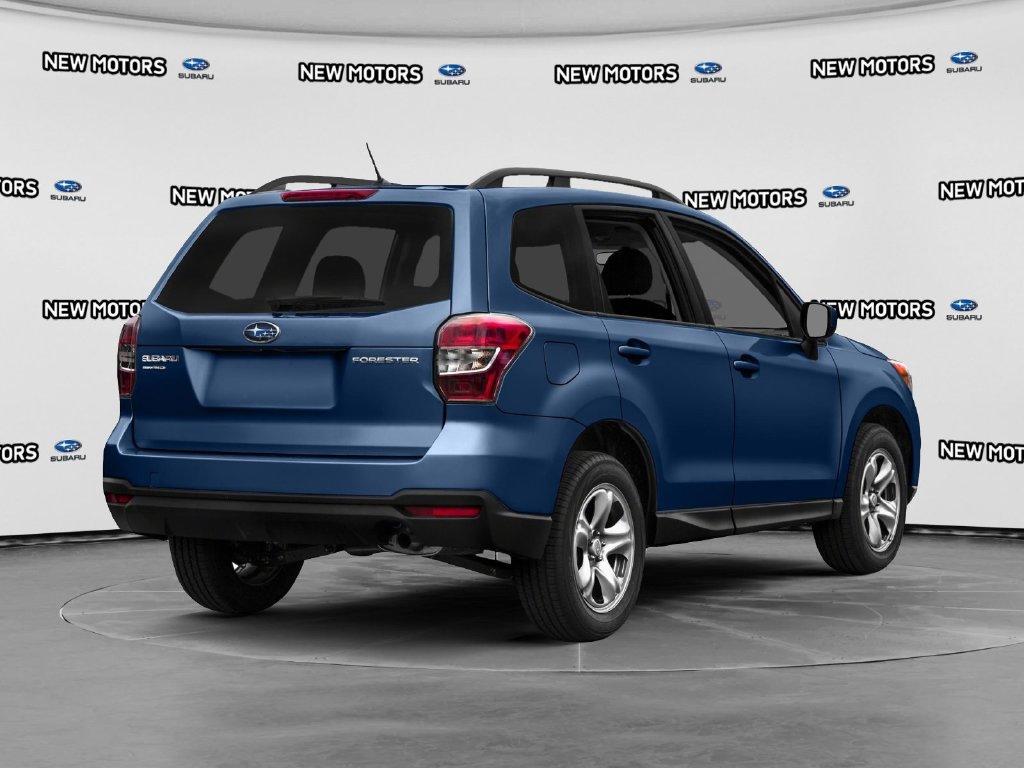 2016 Subaru Forester photo 2 of 10