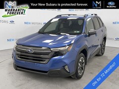 New 2026 Subaru Forester Premium SUV in Erie, PA