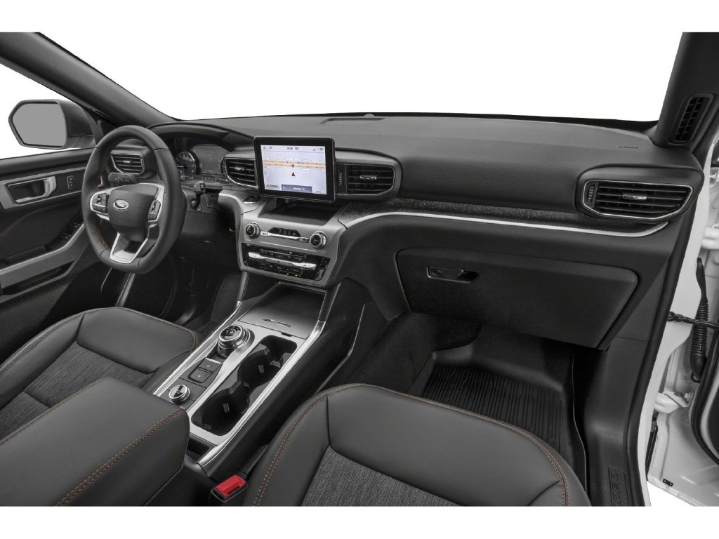 2024 Ford Explorer photo 11 of 12