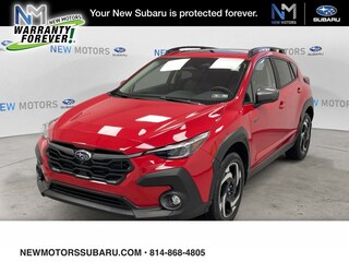 2026 Subaru Crosstrek Limited Hybrid in Erie, PA