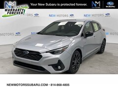 New 2026 Subaru Impreza RS in Erie, PA