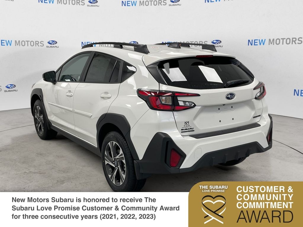 New 2026 Subaru Crosstrek Premium SUV
