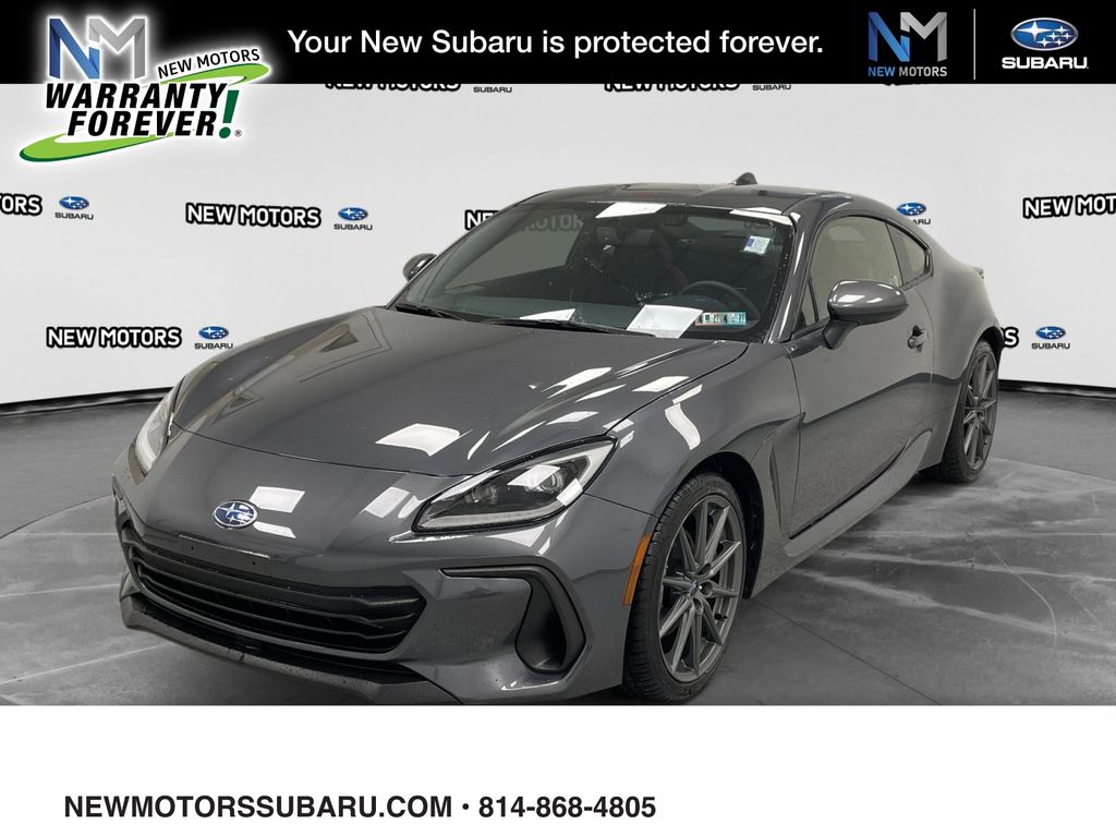 New 2026 Subaru BRZ For Sale in Erie PA | Vin: JF1ZDBE11T8701506