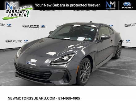 Used 2026 Subaru BRZ Limited COU in Erie, PA