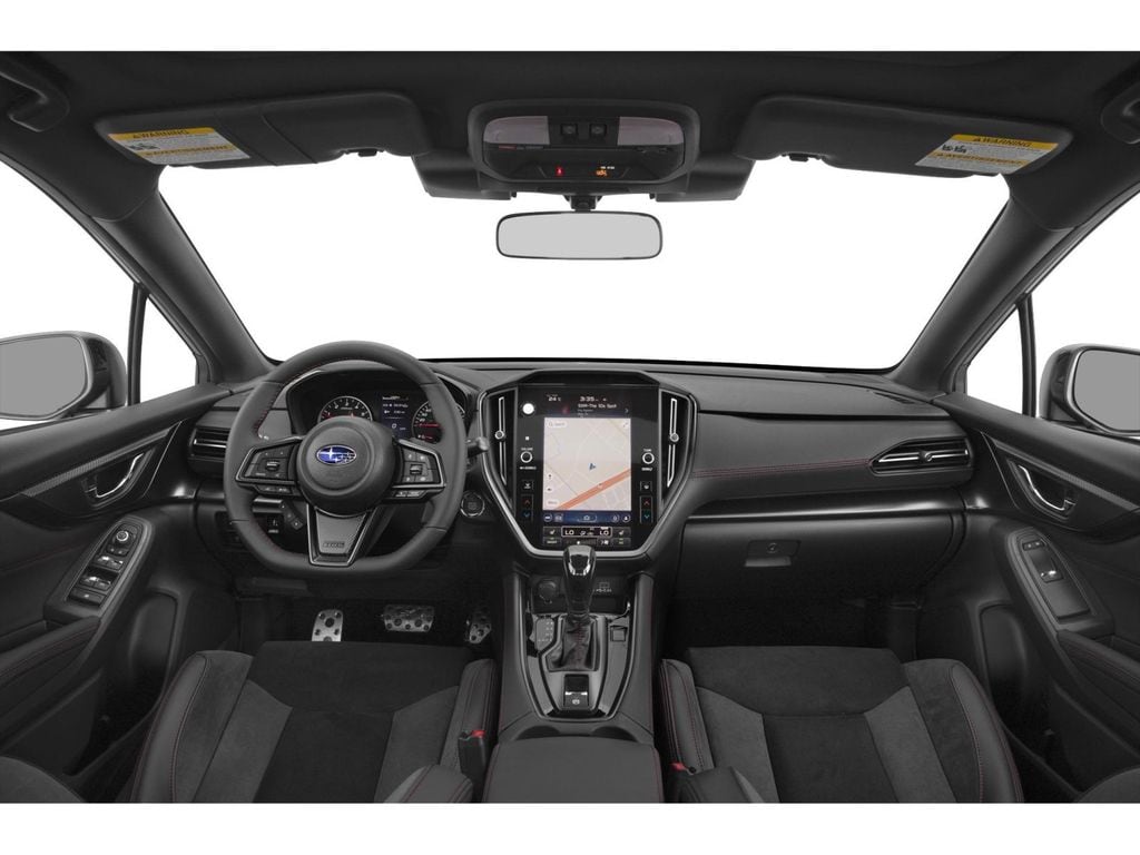 2026 Subaru WRX GT Ceramic White at New Motors