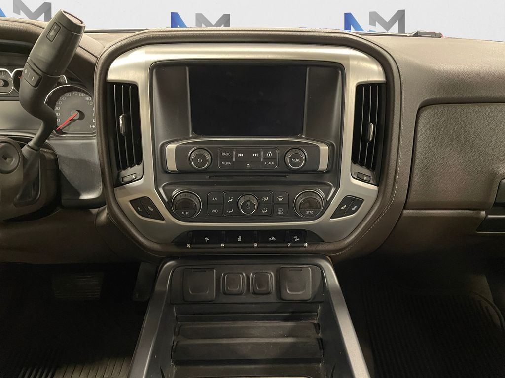 2015 GMC Sierra 1500 SLT Bronze Alloy at Auto Express Rt. 8