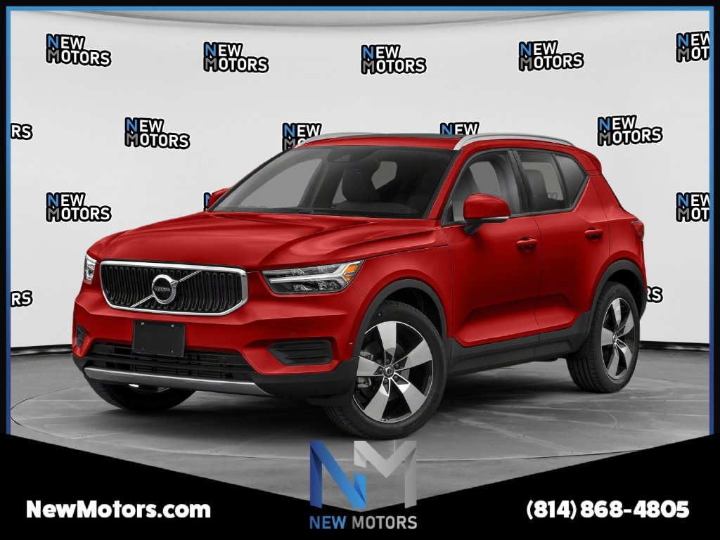 2020 Volvo XC40