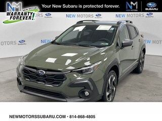 2026 Subaru Crosstrek Limited SUV in Erie, PA
