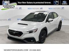 New 2026 Subaru WRX Limited in Erie, PA