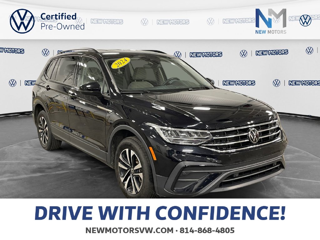 2024 Volkswagen Tiguan photo 7 of 15