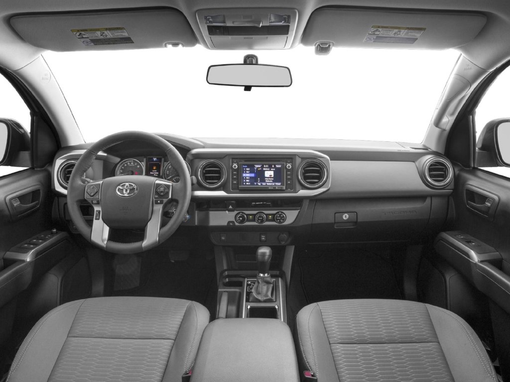 2017 Toyota Tacoma photo 5 of 10