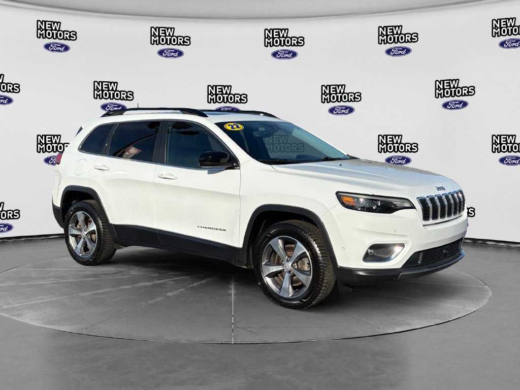 2022 Jeep Cherokee photo 8 of 16