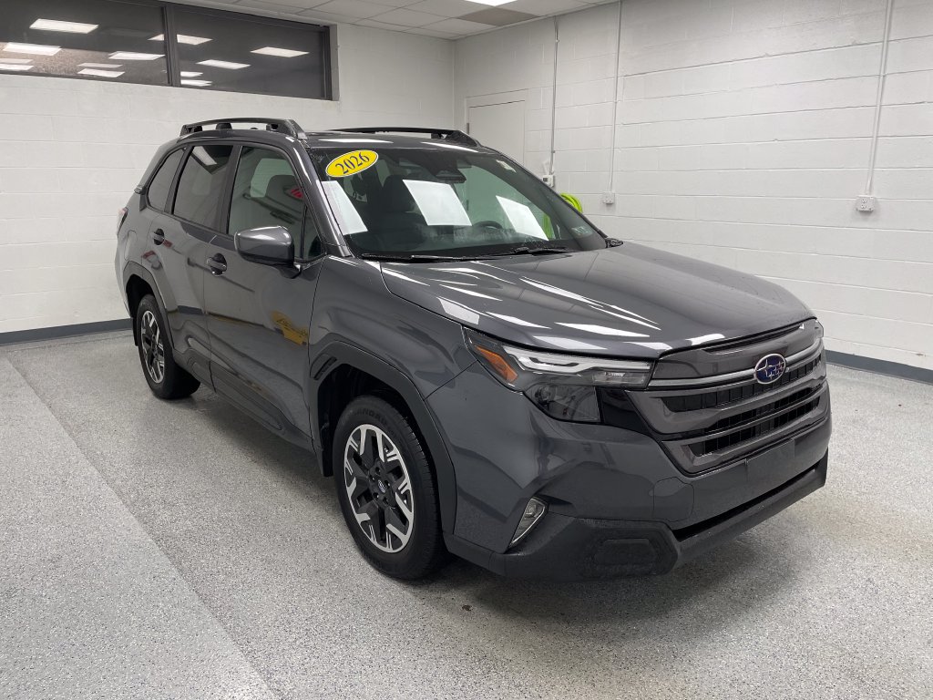 2026 Subaru Forester photo 3 of 14