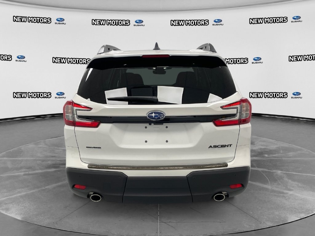 2027 Subaru Ascent photo 3 of 16