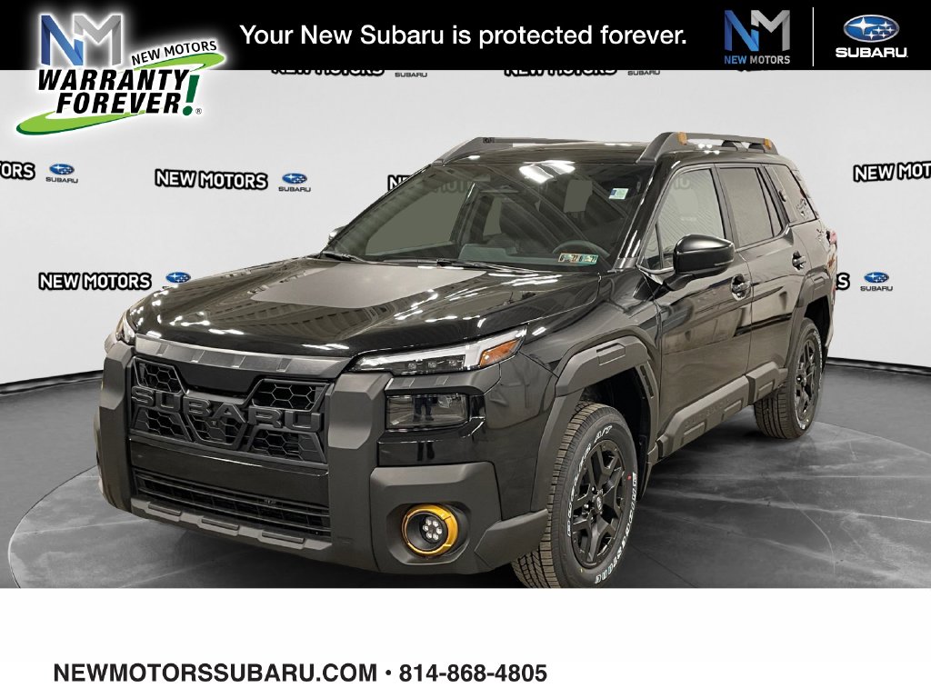 2026 Subaru Outback