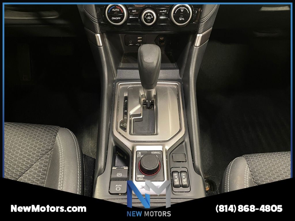 2020 Subaru Forester Premium Bronze Metallic at New Motors