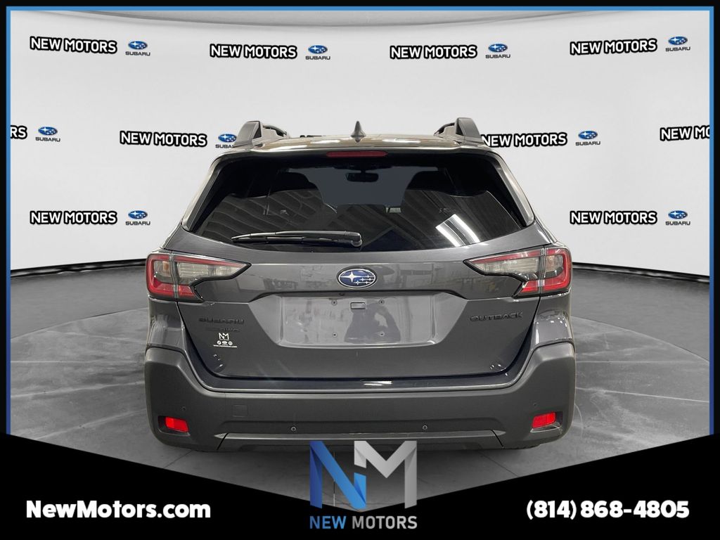 2023 Subaru Outback Onyx Edition Magnetite Gray at Auto Express Rt. 8