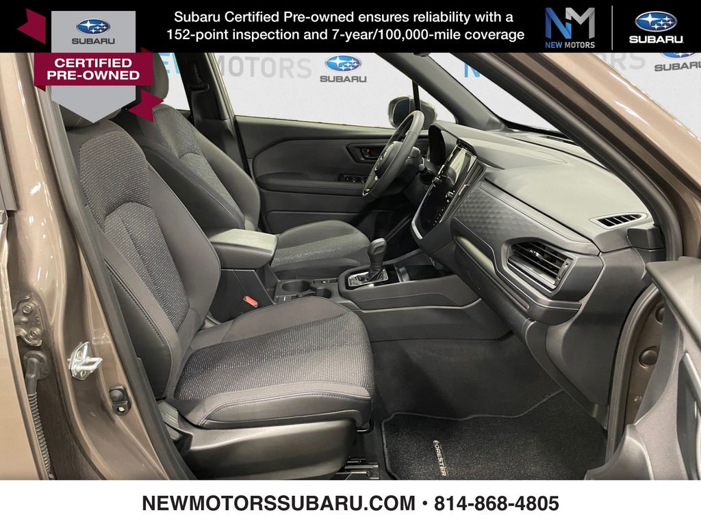 2025 Subaru Forester Premium Bronze at New Motors