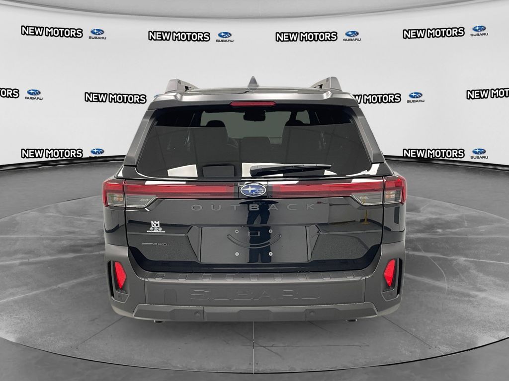 2026 Subaru Outback photo 3 of 16