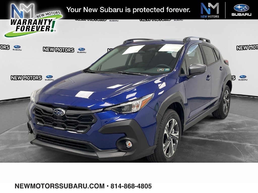 2026 Subaru Crosstrek