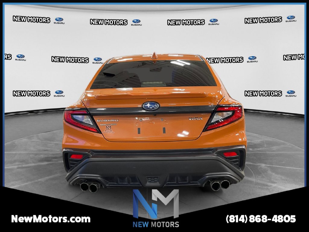 2022 Subaru WRX photo 4 of 17