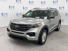 Used 2022 Ford Explorer XLT SUV in Erie, PA