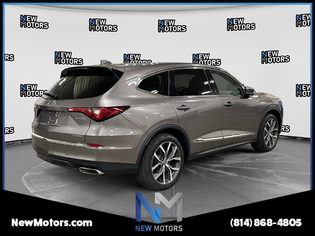 2022 Acura MDX SH-AWD with Technology Package - 4