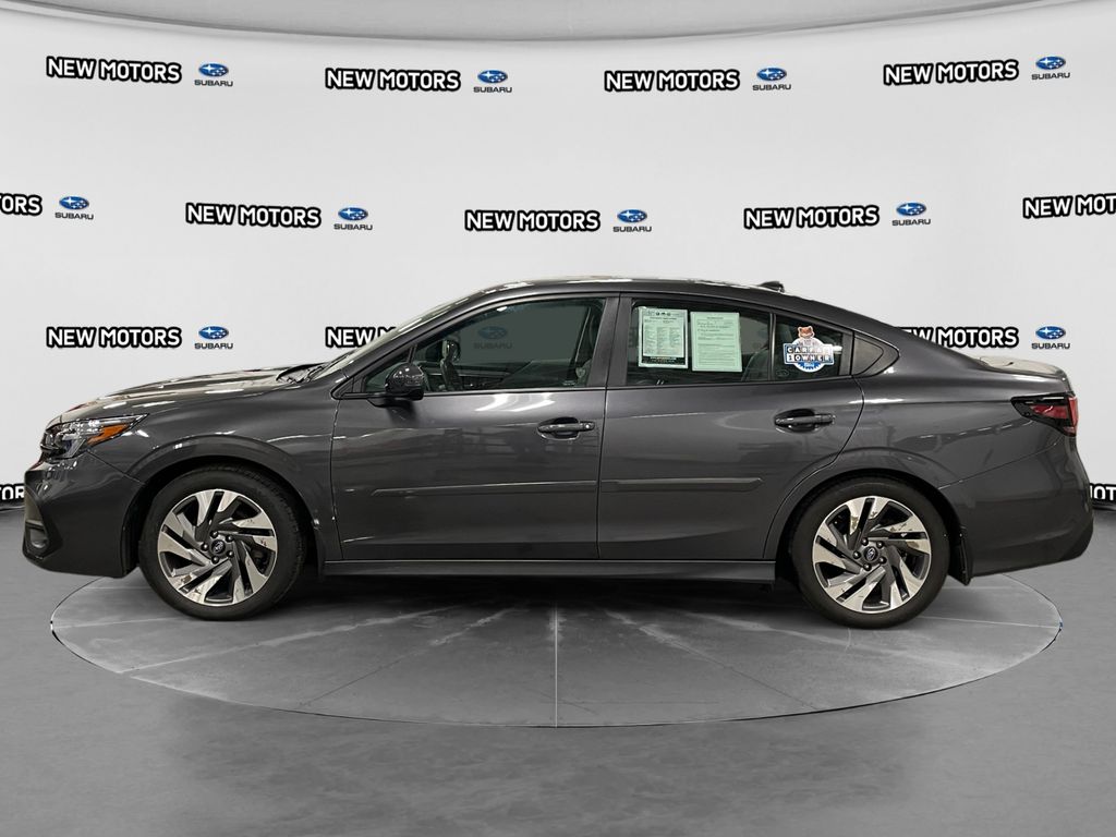 2025 Subaru Legacy Limited Gray Metallic at Three Rivers CJD