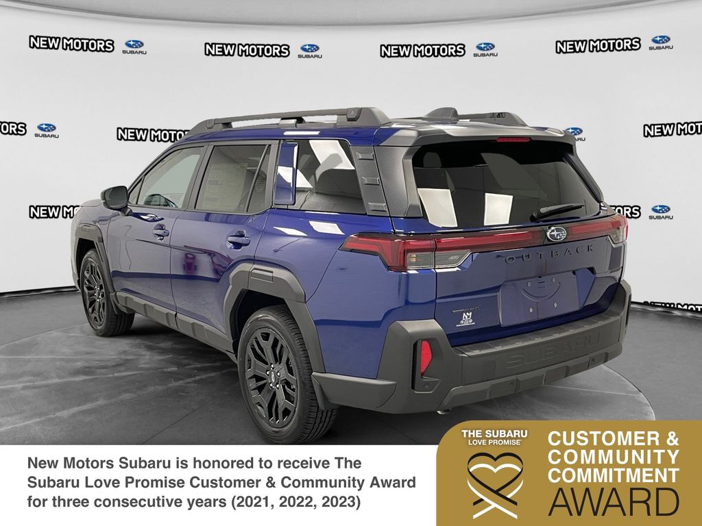 2026 Subaru Outback photo 2 of 17