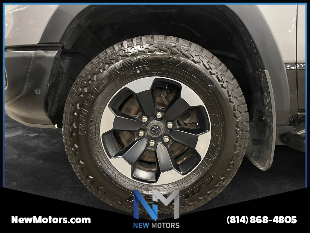 2020 Ram 1500 photo 14 of 15