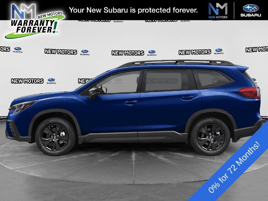 2026 Subaru Ascent photo 3 of 10