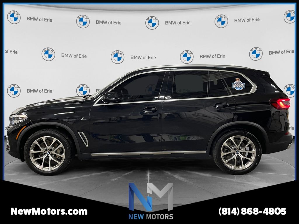 2021 BMW X5 xDrive40i - 1