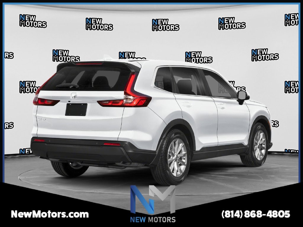 2023 Honda CR-V EX-L White at South Park Mitsubishi